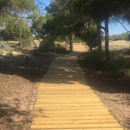 בית נופש Sun & Blue Sea לה מאטה